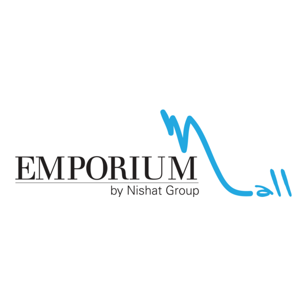 Emporium Mall Logo PNG Vector