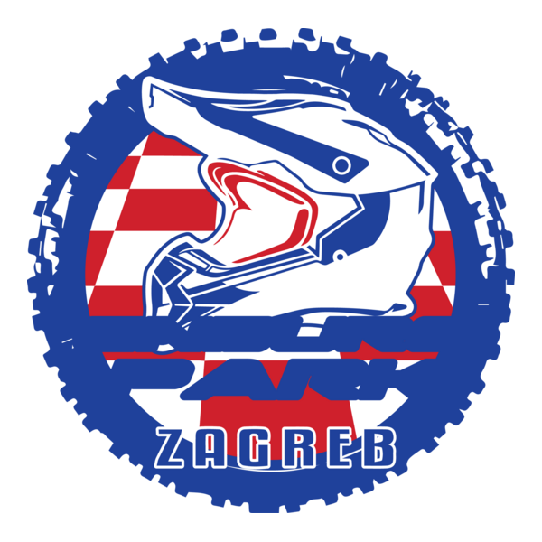 Enduro Park Zagreb Logo PNG Vector