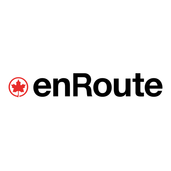 enRoute Logo PNG Vector
