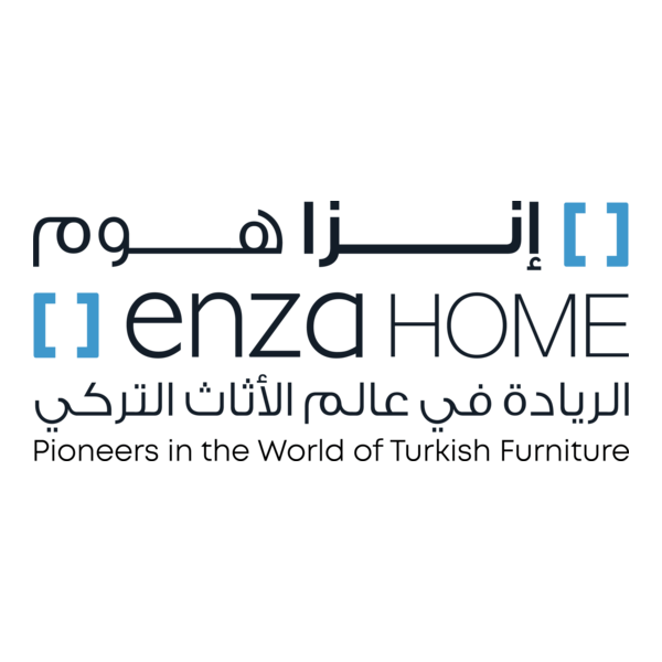 Enza Home Oman Logo PNG Vector