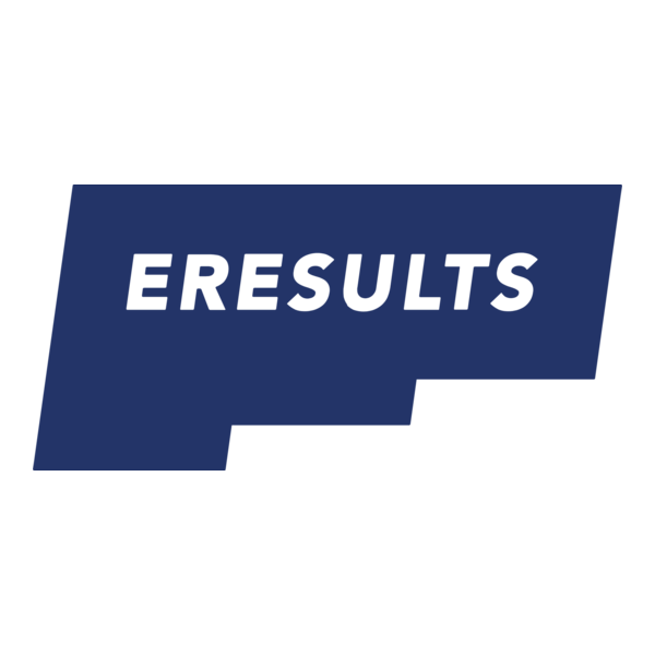 Eresults Logo PNG Vector