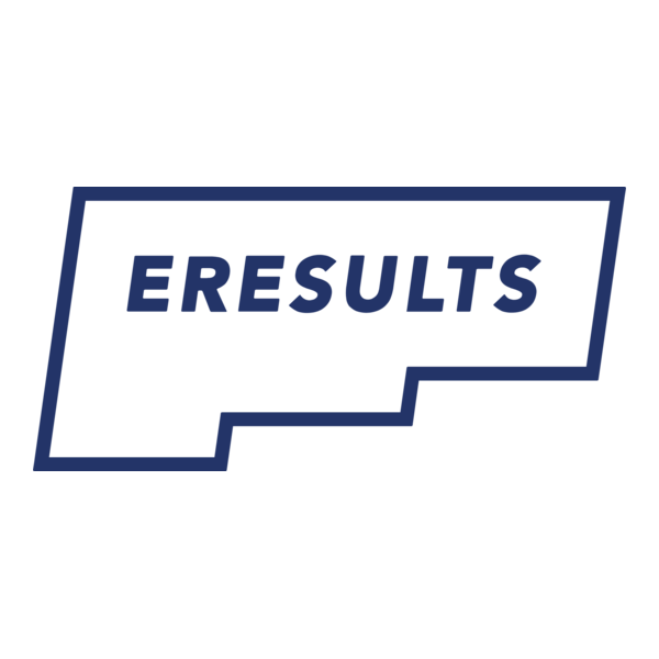 Eresults Outline Logo PNG Vector