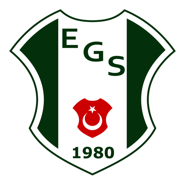 Ermenek Gençlikspor Logo PNG Vector