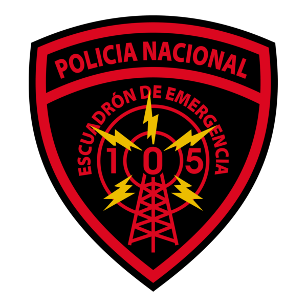 escuadron de emergencia pnp Logo PNG Vector
