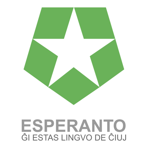 Esperanto Logo PNG Vector
