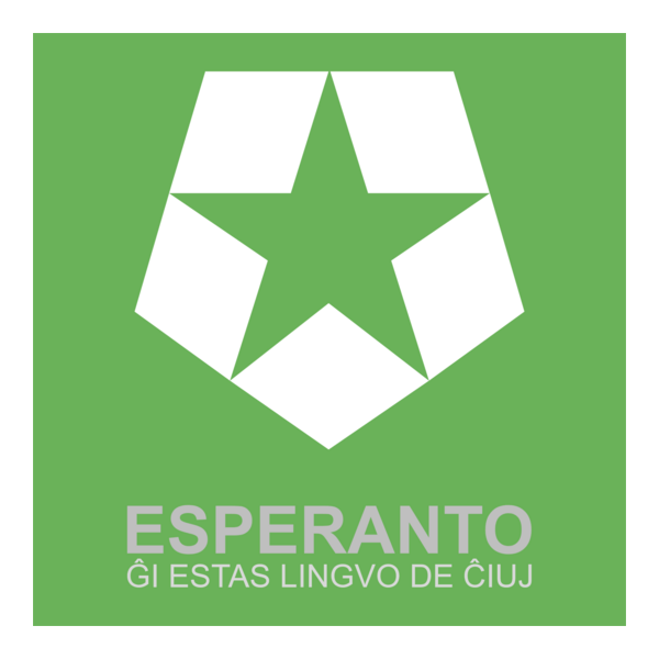 Esperanto Logo PNG Vector