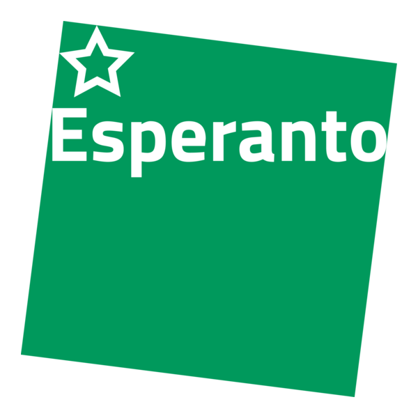 Esperanto Logo PNG Vector