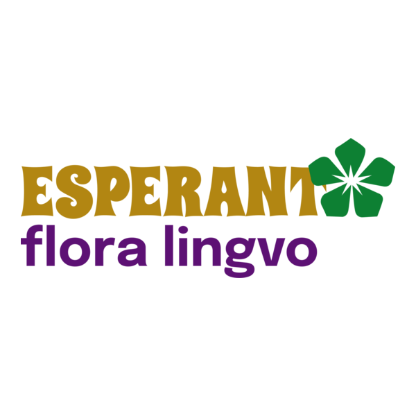 Esperanto Logo PNG Vector