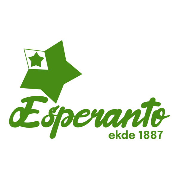 Esperanto Logo PNG Vector
