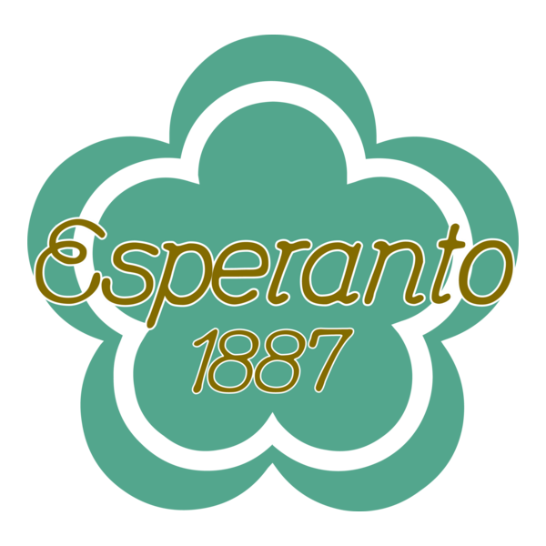 Esperanto Logo PNG Vector