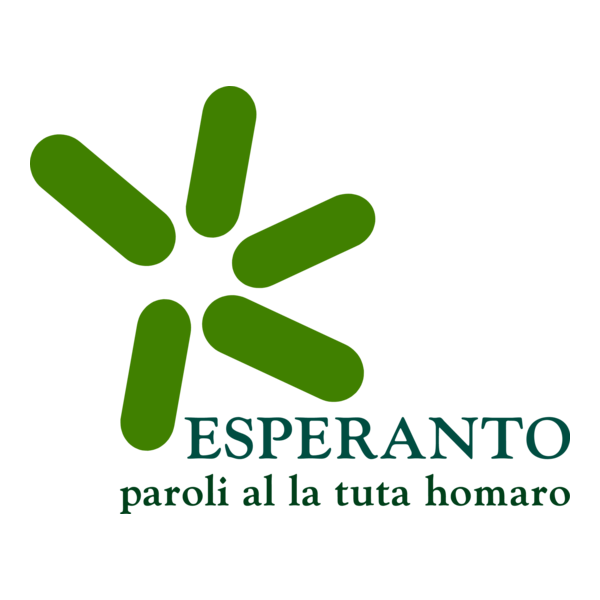 Esperanto Logo PNG Vector