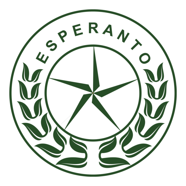 Esperanto Logo PNG Vector