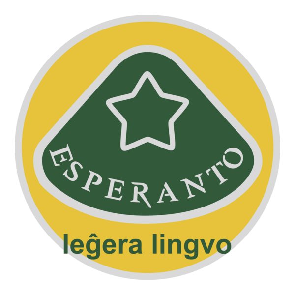 Esperanto Logo PNG Vector