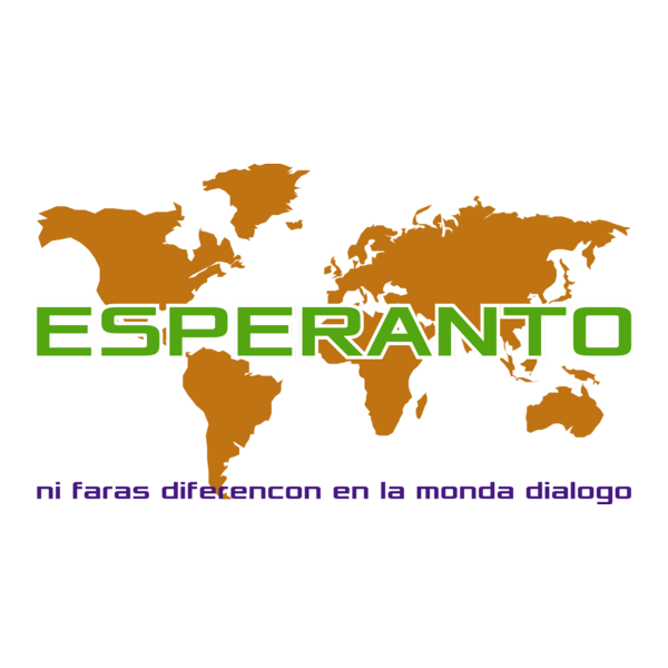 Esperanto Logo PNG Vector