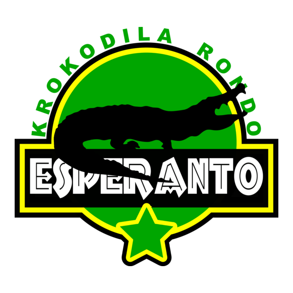Esperanto Logo PNG Vector