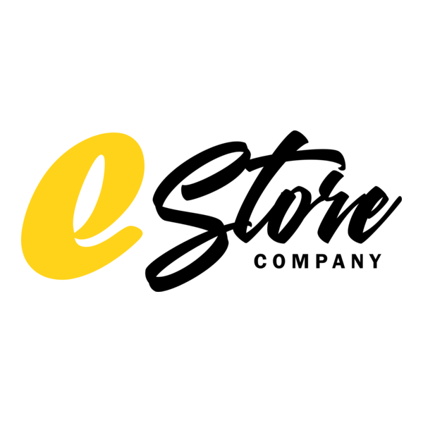 Estore Company Logo PNG Vector