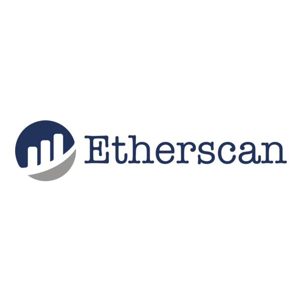 Etherscan Logo PNG Vector