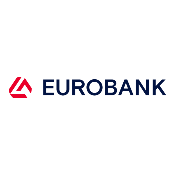Eurobank Logo PNG Vector