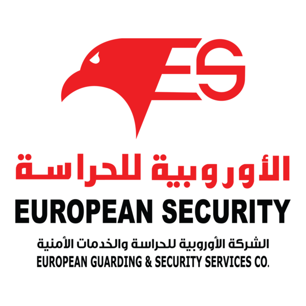 EUROPEAN SECURITY Logo PNG Vector