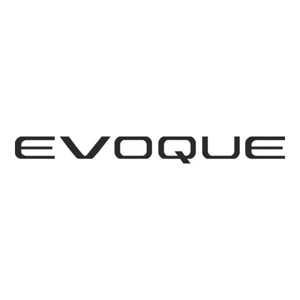 EVOQUE Logo PNG Vector