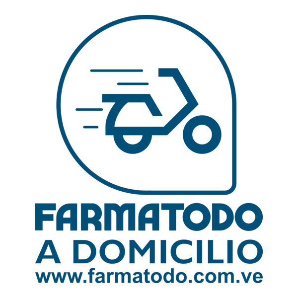 Farmatodo a domicilio Logo PNG Vector