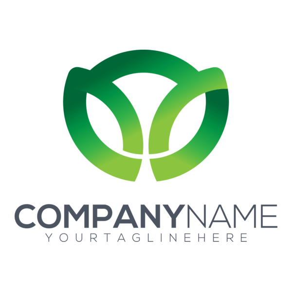 Farming & Food Shape Company Logo PNG Vector