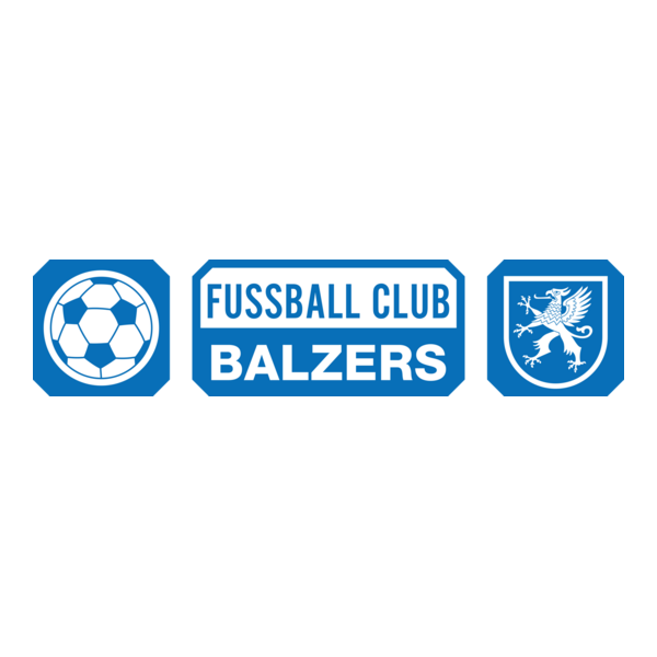 FC Balzers (early 1990's) Logo PNG Vector