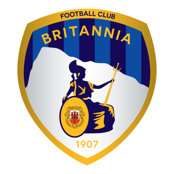 FC Britannia-XI Logo PNG Vector