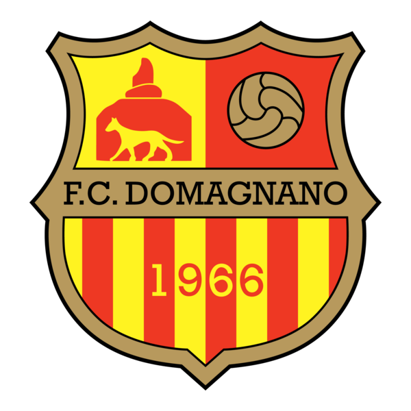 FC Domagnano Logo PNG Vector