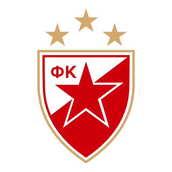 FC Red Star Belgrade 2012- Logo PNG Vector