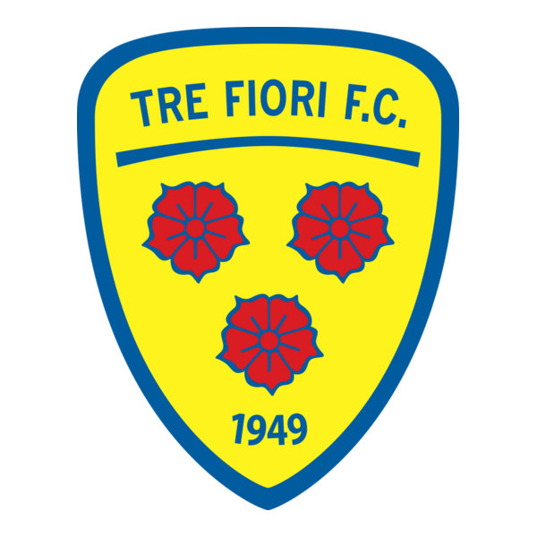 FC Tre Fiori Fiorentino Logo PNG Vector