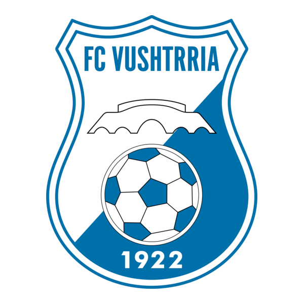 FC Vushtrria Vucitrn Logo PNG Vector