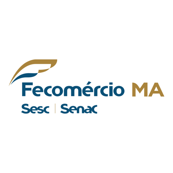 FECOMÉRCIO MA Logo PNG Vector