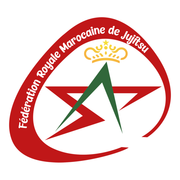 Fédération Royale Marocaine de Jujitsu Du Maroc Logo PNG Vector