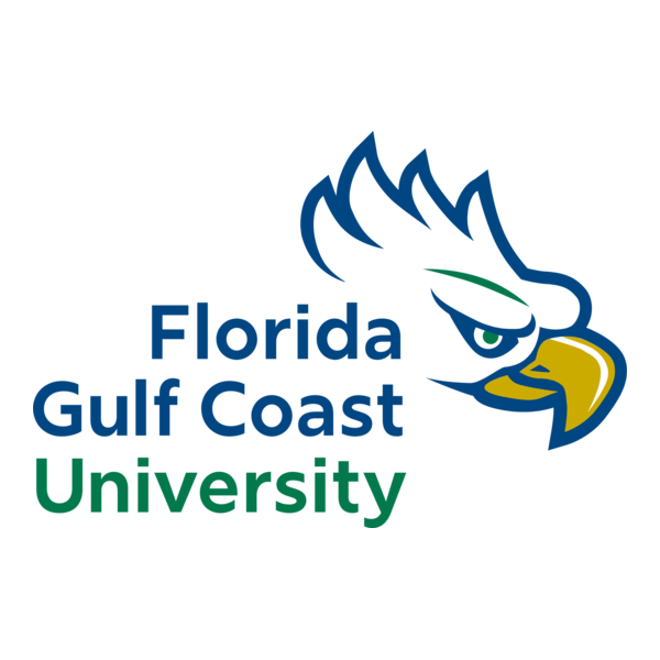 FGCU - Florida Gulf Coast University Logo PNG Vector