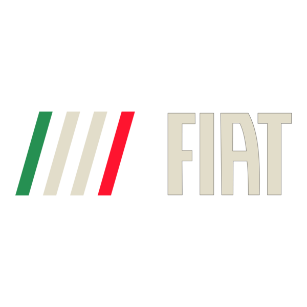 Fiat Logo PNG Vector