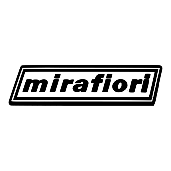 fiat mirafiori Logo PNG Vector