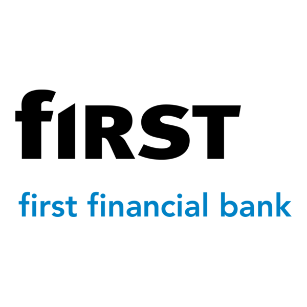 First Financial Bank Logo PNG Vector