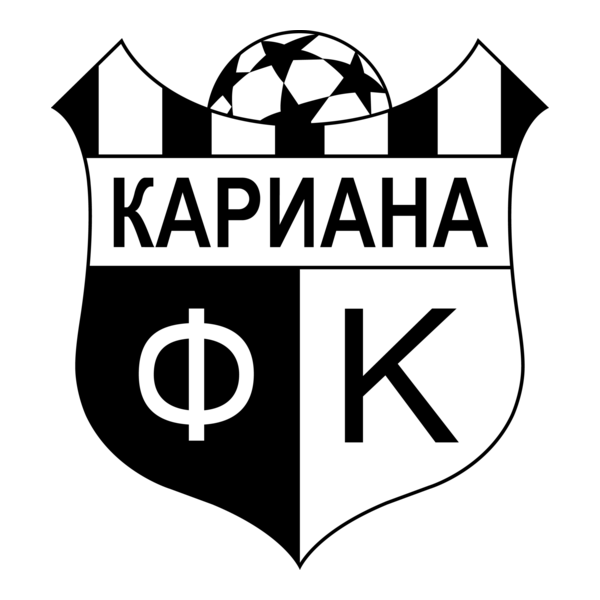 FK Kariana Erden Logo PNG Vector