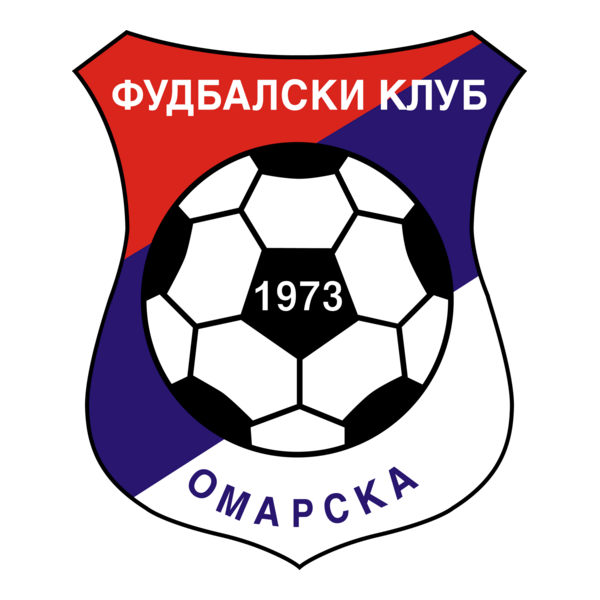 FK Omarska Logo PNG Vector