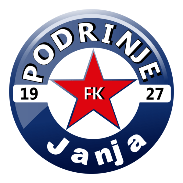 FK Podrinje Janja Logo PNG Vector