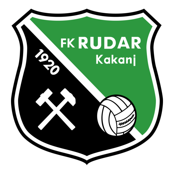 FK Rudar Kakanj Logo PNG Vector