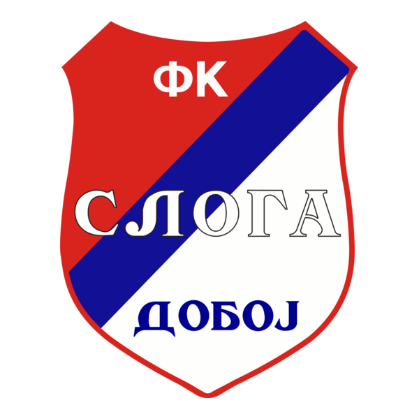 FK Sloga Doboj Logo PNG Vector