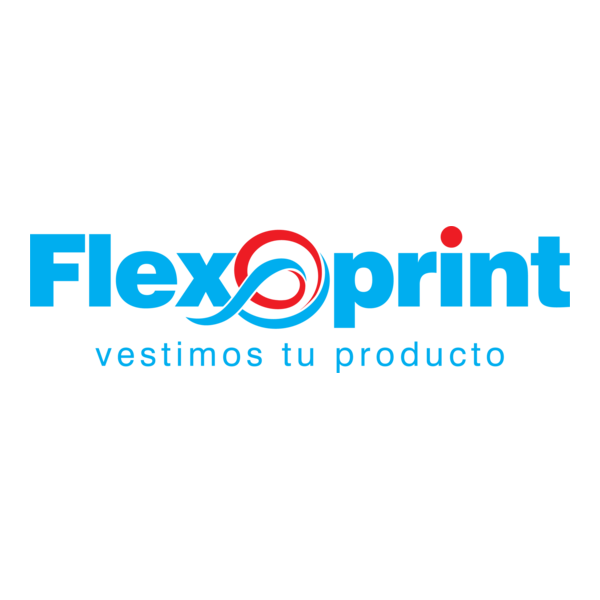 Flexo Print, C.A. Logo PNG Vector