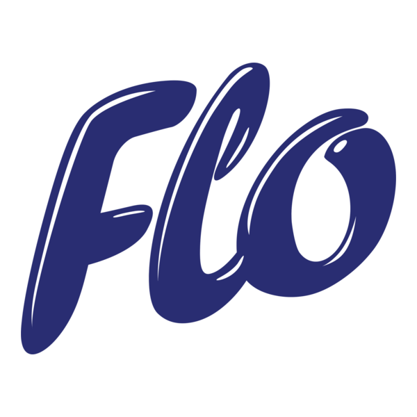 Flo Logo PNG Vector