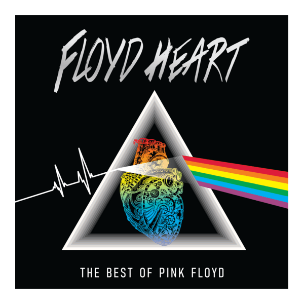 FLOYD HEART Logo PNG Vector