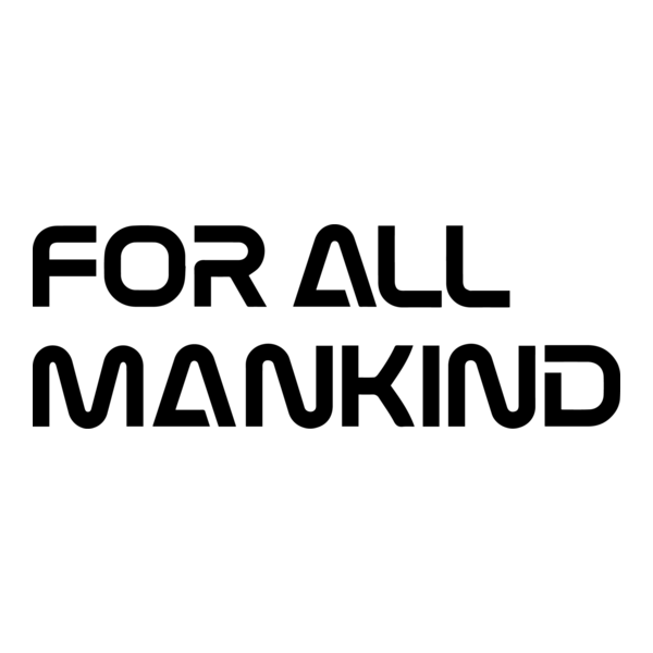 For All Mankind Logo PNG Vector