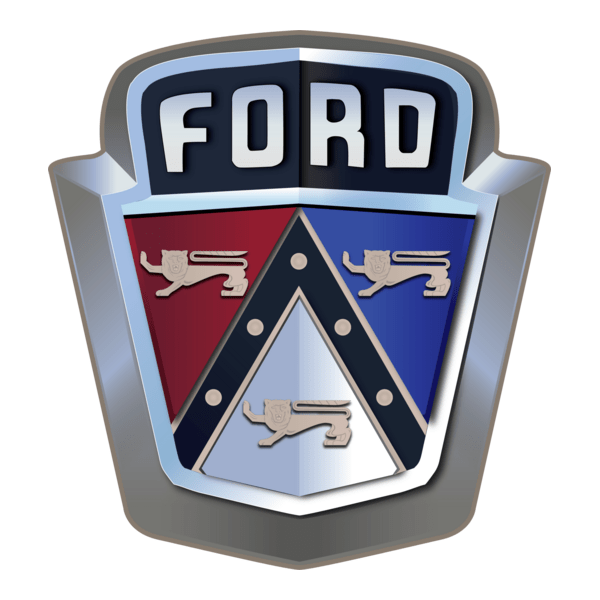 Ford Badge Logo PNG Vector
