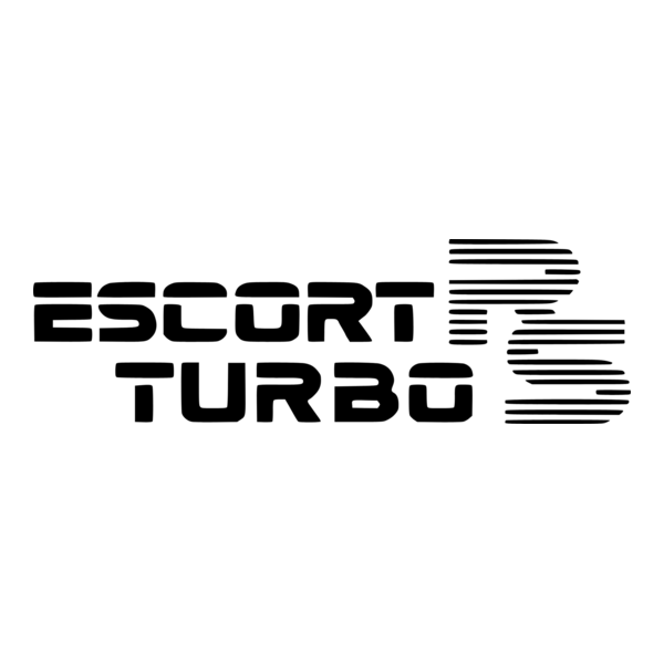 ford escort turbo rs Logo PNG Vector