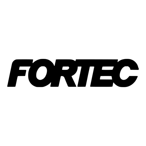FORTEC Logo PNG Vector